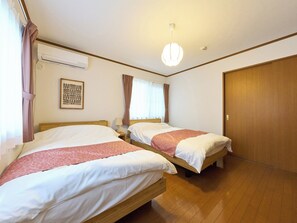 Superior Apartment, 3 Bedrooms, Non Smoking (maisonette) - Wabi-Sabi Garden Stay TOKYO HANEDA (Tokyo)