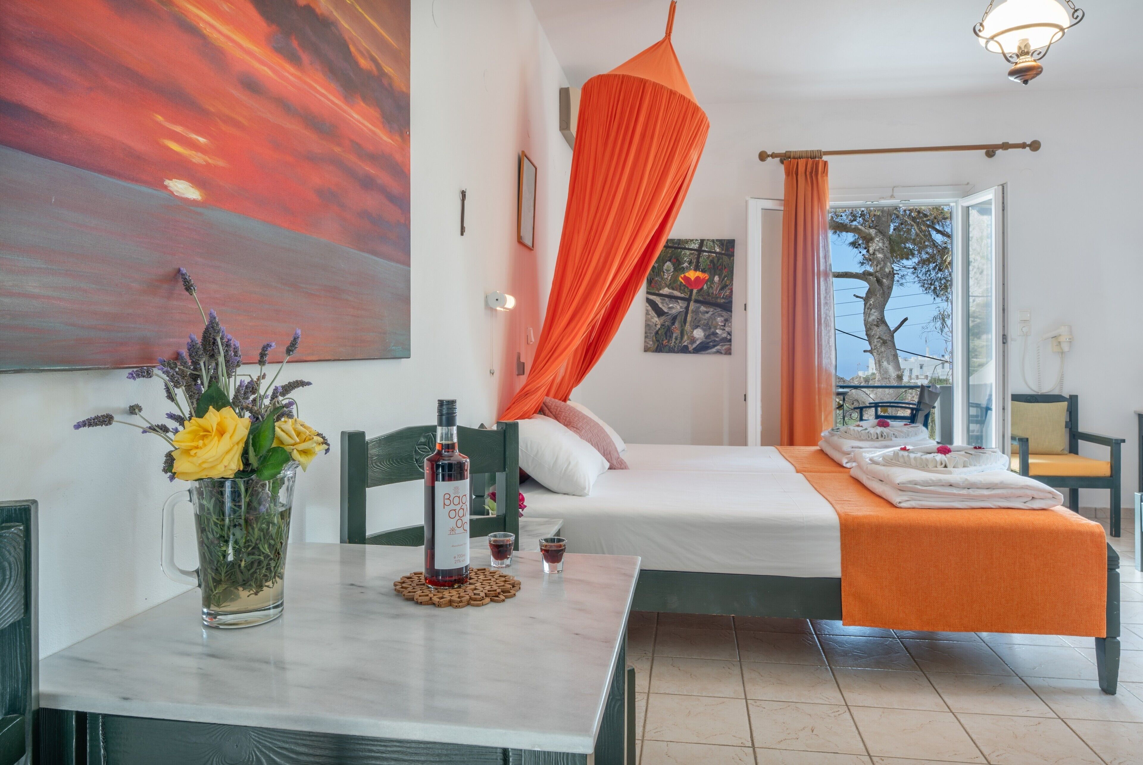 1 Schlafzimmer, WLAN, Bettwäsche
