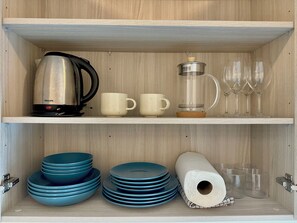 Coffee and/or coffee maker - Modern, Fully Equipped 1BR in Bangna/Sukhumvit (Krung Thep Maha Nakhon)