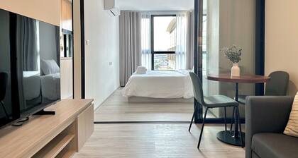 Modern, Fully Equipped 1BR in Bangna/Sukhumvit