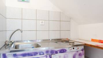 Kühlschrank, Wasserkocher