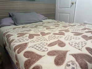 2 Schlafzimmer, WLAN, Bettwäsche