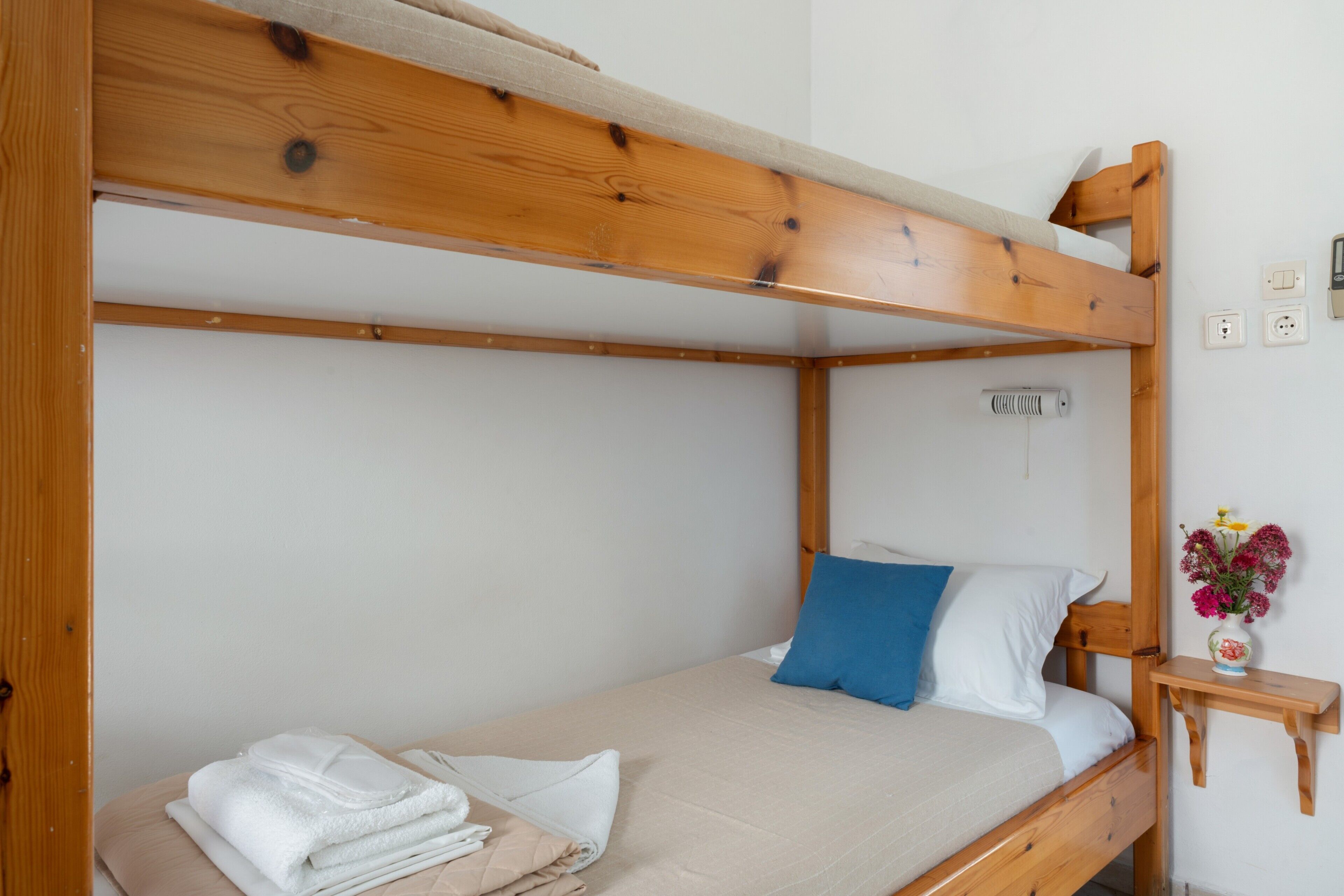 1 Schlafzimmer, WLAN, Bettwäsche