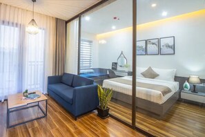 Appartement, 1 chambre, balcon