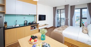 Double Room - SEASOL BEACH BOUTIQUE HOTEL (Da Nang)