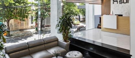 Recepción