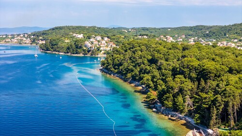 Vila Pantovcak with stunning views by Villas Guide
