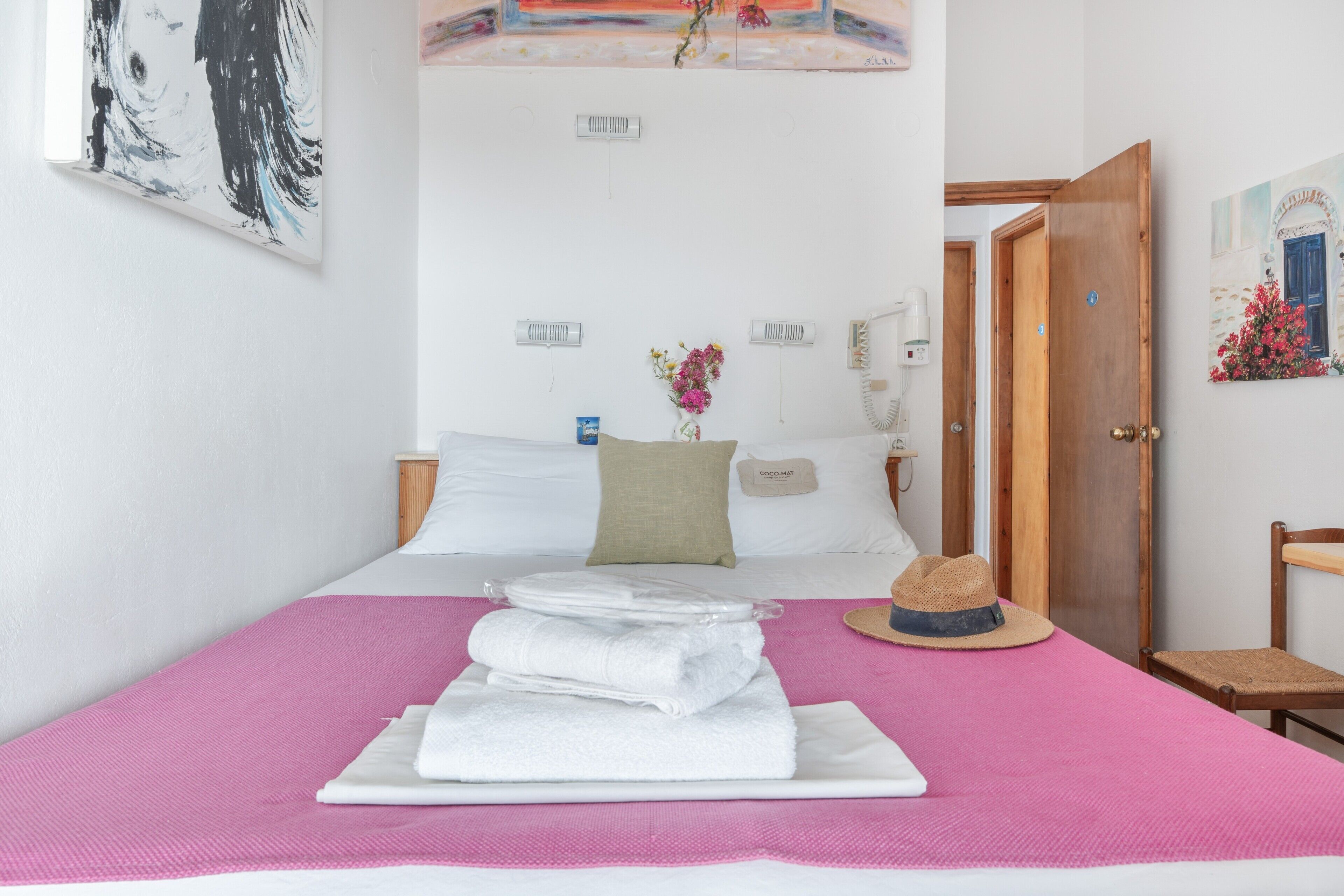 1 Schlafzimmer, WLAN, Bettwäsche