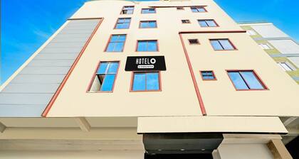 DeluxeHotel O Anantapur formerly Amar Inn