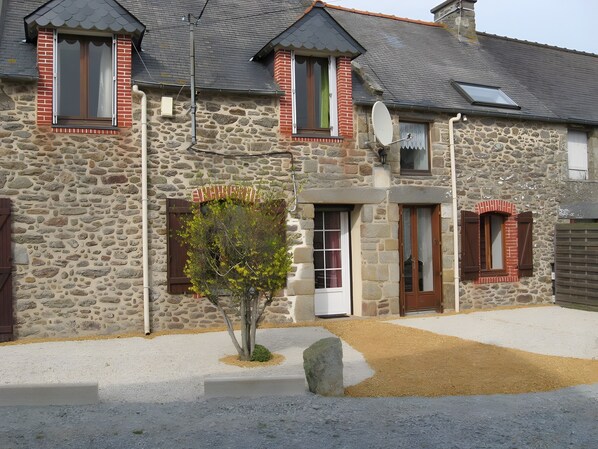 Extérieur
