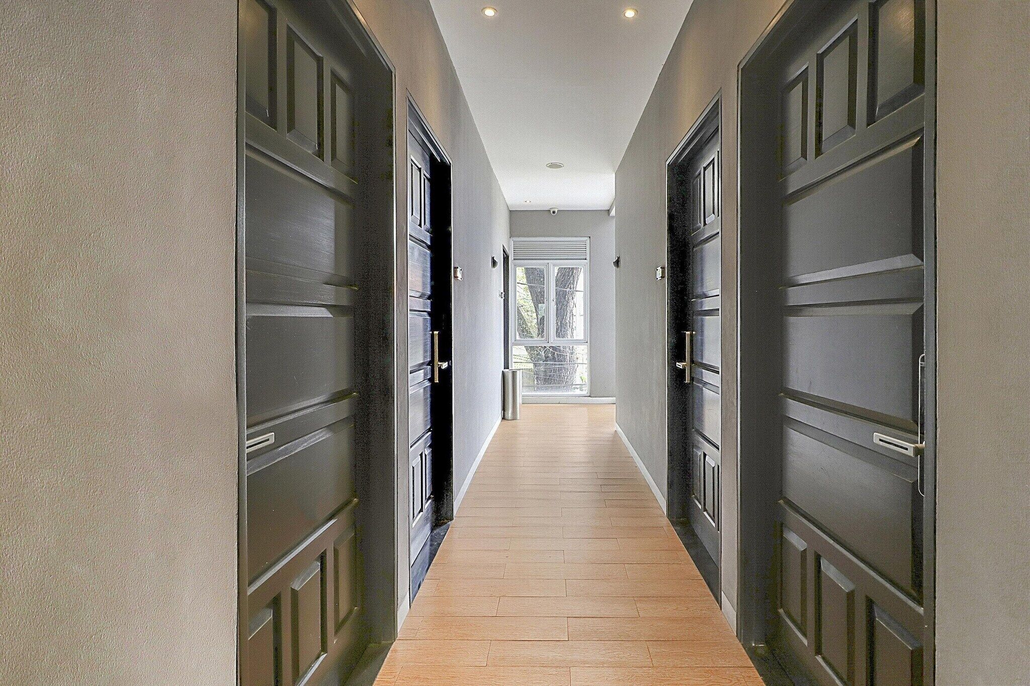 Interiør