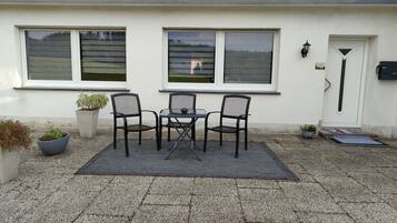 Speisen im Freien