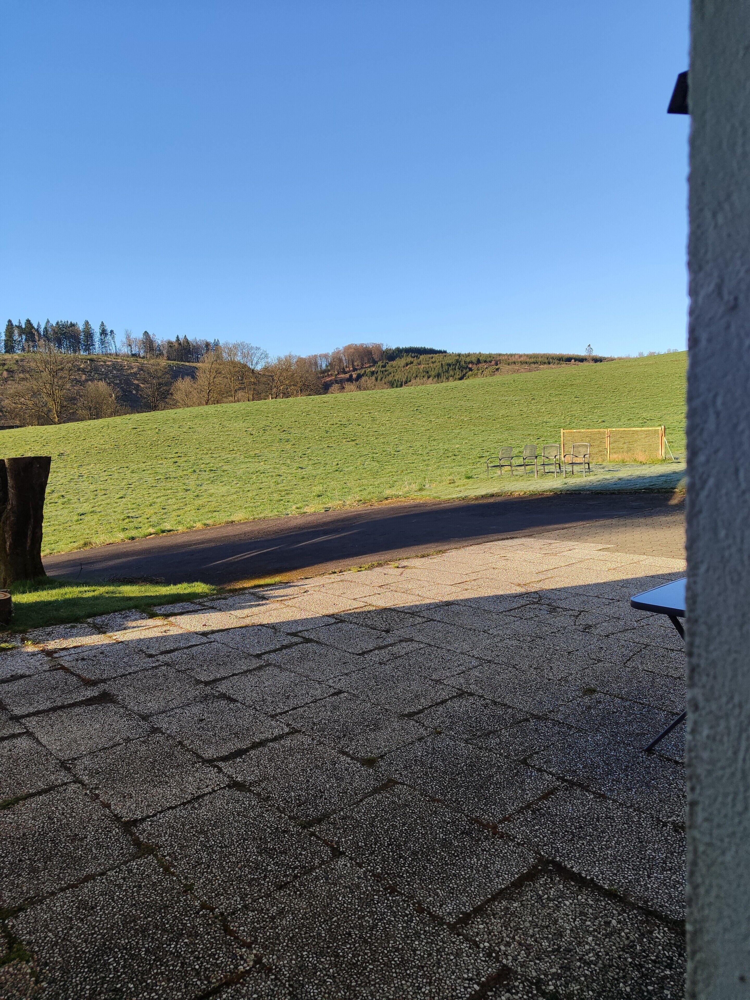 Unterkunftsgelände