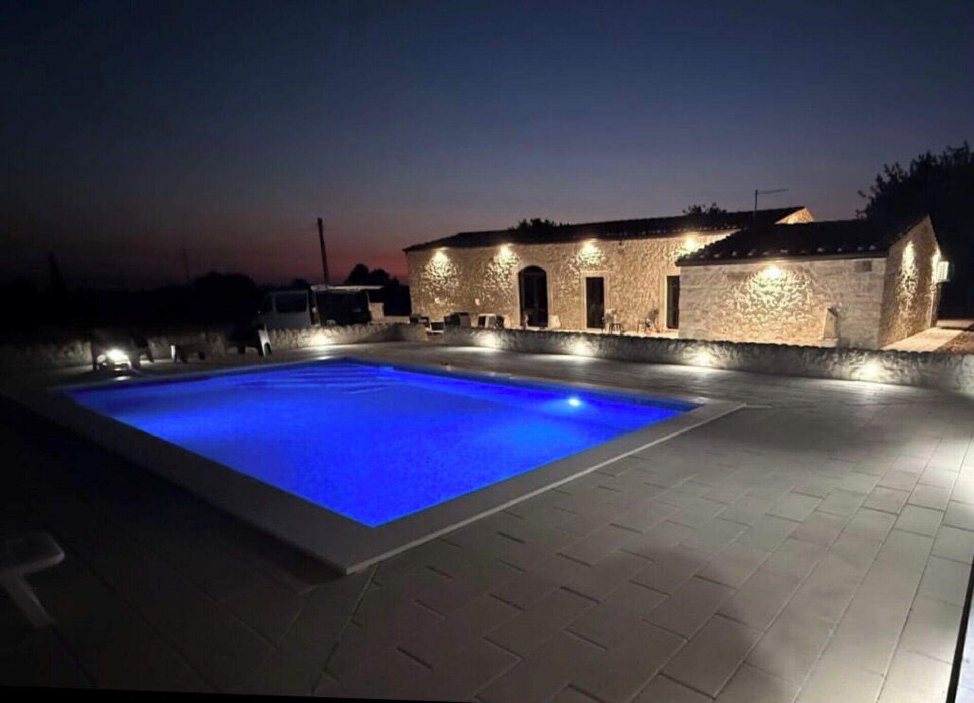 Piscine