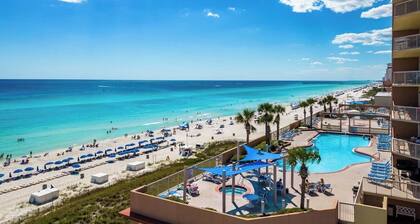 Beachfront Unit 2304 – Family-Friendly, Oceanfront with Pool and Beach Access