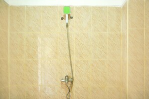 Een douche, een bidet