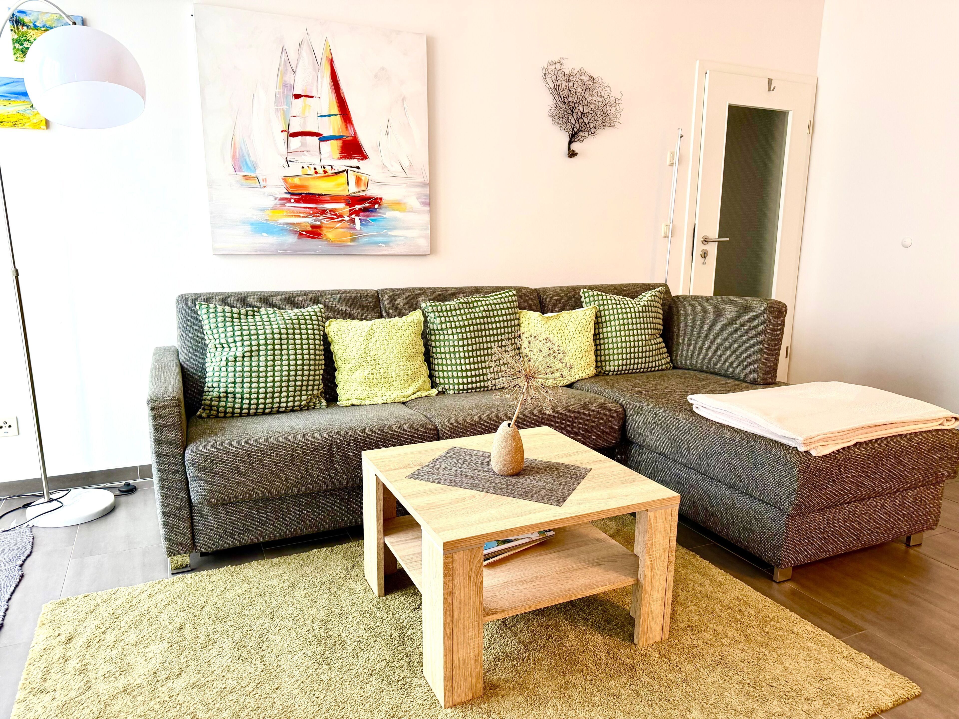 Ferienwohnung Nr. 2 - Ferienwohnung Nr.2 - Zinnowitz