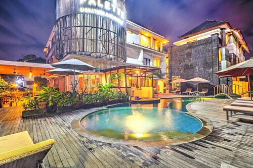 Luxury Deluxe Double Escape with Free WiFi