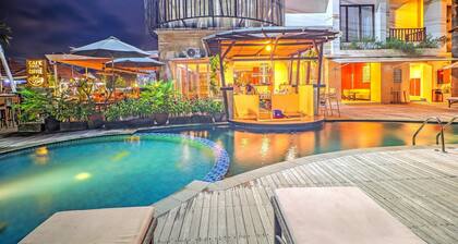 Luxury Deluxe Double Escape with Free WiFi