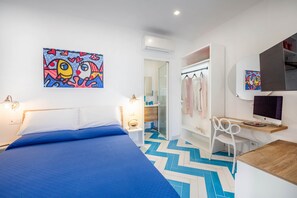 1 chambre, Wi-Fi, draps fournis