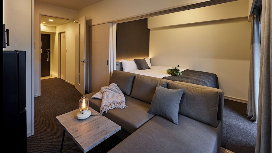 ResidenceHotelHakata Virage Tenjinminami