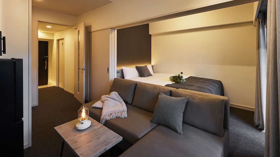ResidenceHotelHakata Virage Tenjinminami
