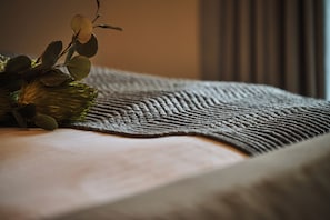 Chambre Double | Wi-Fi gratuit, draps fournis