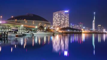 Chambre Double | Port de plaisance