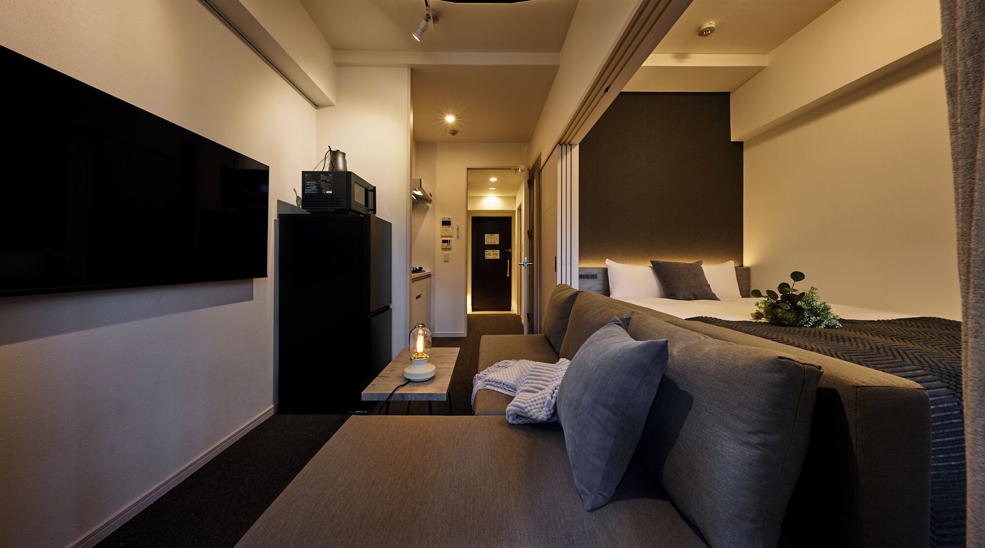 Chambre Double | Wi-Fi gratuit, draps fournis