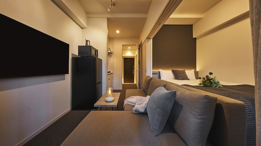 ResidenceHotelHakata Virage Tenjinminami