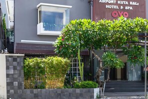 Exterior detail - Luxury Deluxe DBL Escape W/ Free WiFi and Parking (Bali)