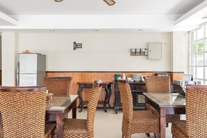 Salle à manger