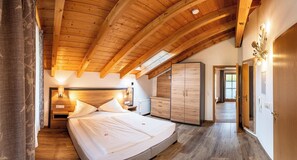 1 chambre, literie fournie