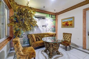 Interior - Luxury Deluxe Double Escape with Free WiFi (Bali)