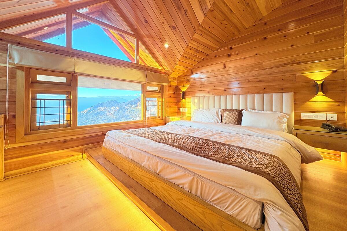 Premium-Doppelzimmer, Stadtblick