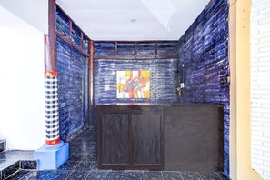 Lobby - Luxury Deluxe Double Escape with Parking (Bali)
