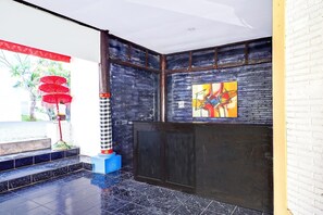 Interior - Budget Friendly Male Dorm Stay with Free WiFi (Bali)