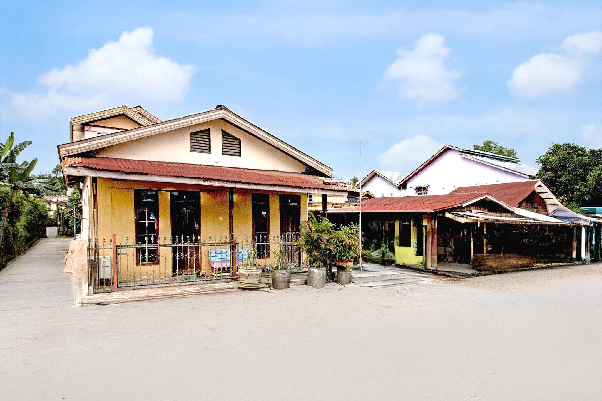 Exterior