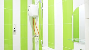 Shower, bidet