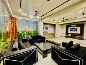 Interior detail - Hotel The Rio Haridwar (Haridwar)