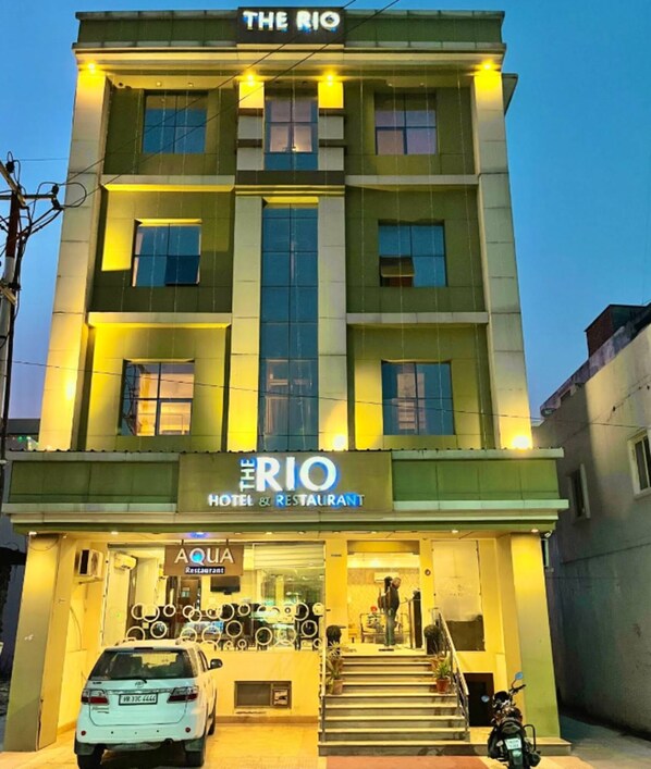 Exterior - Hotel The Rio Haridwar (Haridwar)