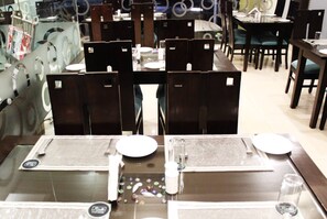 Restaurant - Hotel The Rio Haridwar (Haridwar)