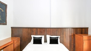 1 Schlafzimmer, Schreibtisch, kostenloses WLAN, Bettwäsche
