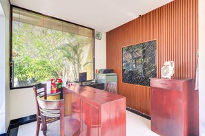 Lobby - Stylish Double Suite Escape W/ Free WiFi (Bali)