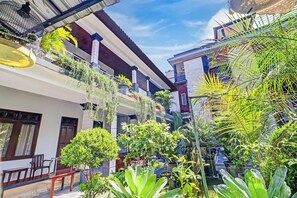 Exterior - Stylish Double Suite Escape W/ Free WiFi (Bali)