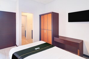 Room - Stylish Twin Stay with Free WiFi Parking and Pool (Bali)