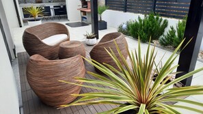 Terrace/patio - Villa Palma-Peroj by Villas Guide (Peroj)