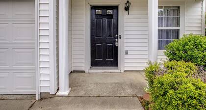 Great for Military Families! Quiet Columbia Home