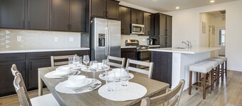 Modern Henderson Townhome w/ Shared Backyard!