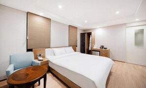 Standard Double Room, City View - Nuovo Hotel Daegu Seongseo (Daegu)